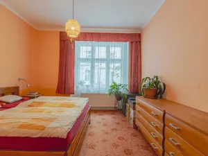 Prodej bytu 3+1, Praha - Bubeneč, U studánky, 82 m2