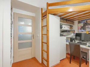 Prodej bytu 3+1, Praha - Bubeneč, U studánky, 82 m2