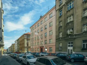 Prodej bytu 3+1, Praha - Bubeneč, U studánky, 82 m2