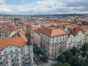 Prodej bytu 3+1, Praha - Bubeneč, U studánky, 82 m2