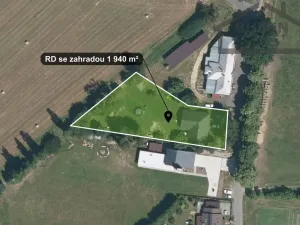 Prodej rodinného domu, Chodský Újezd - Nahý Újezdec, 141 m2