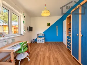 Prodej rodinného domu, Chodský Újezd - Nahý Újezdec, 141 m2