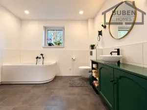 Prodej rodinného domu, Chodský Újezd - Nahý Újezdec, 141 m2