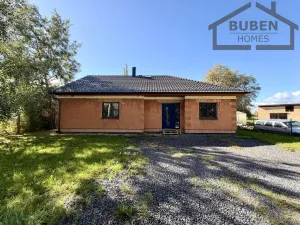 Prodej rodinného domu, Chodský Újezd - Nahý Újezdec, 141 m2
