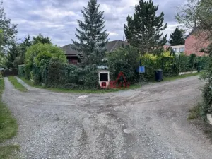 Prodej zahrady, Jíloviště, Františka Smolíka, 1088 m2