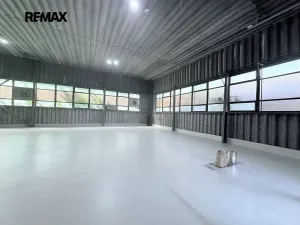 Pronájem skladu, Veleň, K Cihelně, 1100 m2