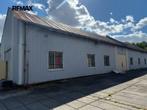 Pronájem skladu, Veleň, K Cihelně, 300 m2