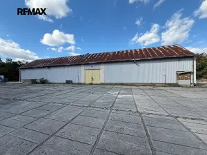 Pronájem skladu, Veleň, K Cihelně, 300 m2