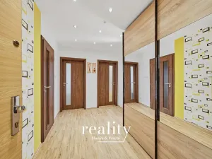 Pronájem bytu 3+1, Jihlava, Jarní, 71 m2