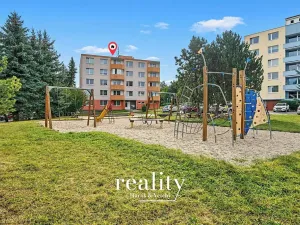 Pronájem bytu 2+1, Jihlava, Březinova, 57 m2