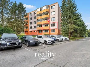 Pronájem bytu 2+1, Jihlava, Březinova, 57 m2