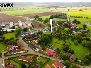 Prodej pozemku pro bydlení, České Meziříčí, 772 m2
