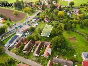 Prodej pozemku pro bydlení, České Meziříčí, 772 m2