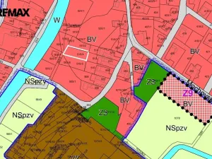 Prodej pozemku pro bydlení, České Meziříčí, 772 m2