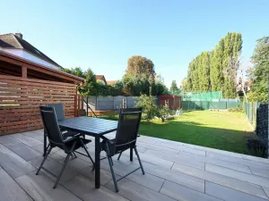 Pronájem rodinného domu, Zápy, 130 m2