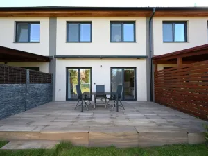 Pronájem rodinného domu, Zápy, 130 m2