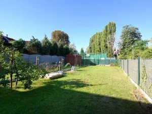 Pronájem rodinného domu, Zápy, 130 m2