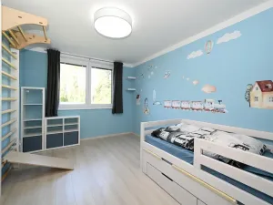 Pronájem rodinného domu, Zápy, 130 m2