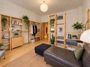 Prodej bytu 3+1, Praha - Holešovice, Janovského, 95 m2