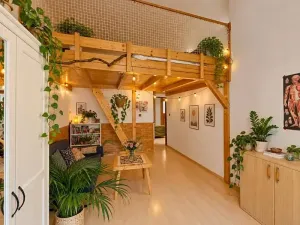 Prodej bytu 3+1, Praha - Holešovice, Janovského, 95 m2