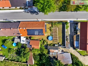 Prodej rodinného domu, Mšecké Žehrovice - Lodenice, 743 m2