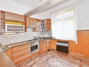 Prodej bytu 2+1, Praha - Bubeneč, Kamenická, 79 m2