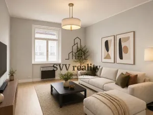 Prodej bytu 2+1, Praha - Bubeneč, Kamenická, 79 m2