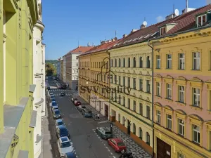 Prodej bytu 2+1, Praha - Bubeneč, Kamenická, 79 m2