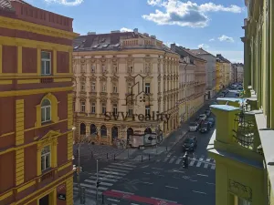 Prodej bytu 2+1, Praha - Bubeneč, Kamenická, 79 m2
