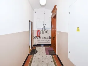 Prodej bytu 2+1, Praha - Bubeneč, Kamenická, 79 m2