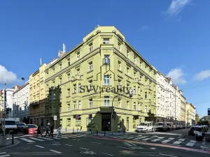 Prodej bytu 2+1, Praha - Bubeneč, Kamenická, 79 m2