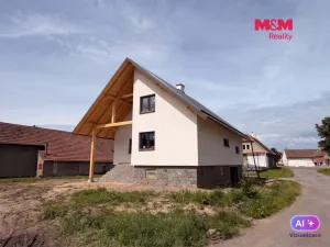 Prodej rodinného domu, Hudčice, 180 m2