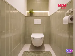 Prodej bytu 3+1, Praha - Kamýk, Papírníkova, 66 m2