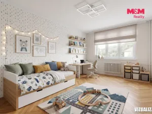 Prodej bytu 3+1, Velké Hamry, 76 m2
