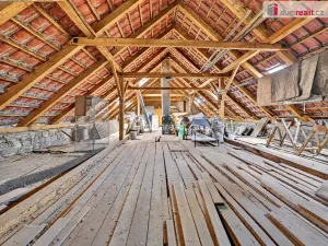 Prodej rodinného domu, Mšecké Žehrovice, 743 m2