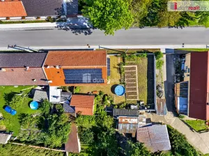 Prodej rodinného domu, Mšecké Žehrovice, 743 m2