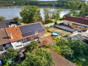 Prodej rodinného domu, Mšecké Žehrovice, 743 m2