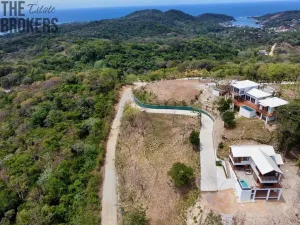 Prodej pozemku, Coxen Hole, Roatán, Honduras, 1012 m2