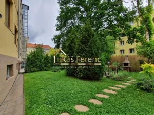 Pronájem bytu 2+kk, Praha - Michle, Počátecká, 53 m2