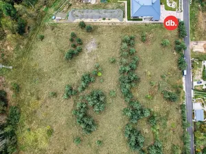 Prodej pozemku pro bydlení, Sadov, 3921 m2