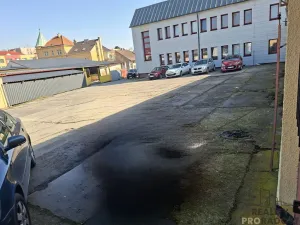 Pronájem kanceláře, Slaný, Netovická, 50 m2