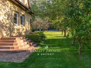 Pronájem rodinného domu, Kunice, Na Krásnici, 180 m2