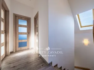 Pronájem rodinného domu, Kunice, Na Krásnici, 180 m2