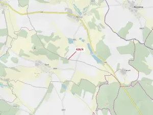 Dražba lesa, Volfířov, 26 m2