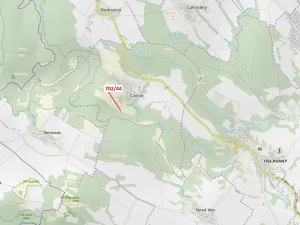 Dražba lesa, Čučice, 112 m2