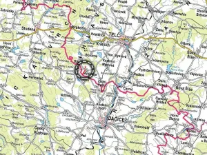 Prodej pole, Mysletice, 19259 m2