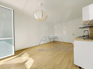 Pronájem bytu 1+1, České Budějovice, Budivojova, 49 m2
