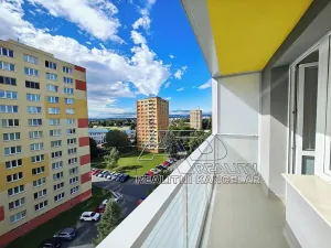 Pronájem bytu 1+1, České Budějovice, Budivojova, 49 m2