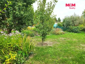 Prodej zahrady, Louny, 316 m2