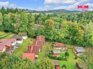 Prodej chaty, Pastviny, 70 m2